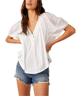 Free People - Sunray Babydoll Top