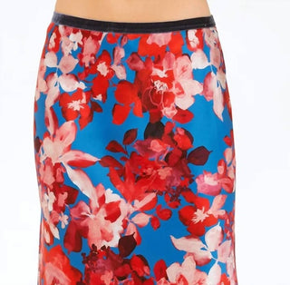Go By Go Silk - Go Long For It Skirt