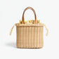 Pamela Munson - Women's Bea Scallop Tote Bag