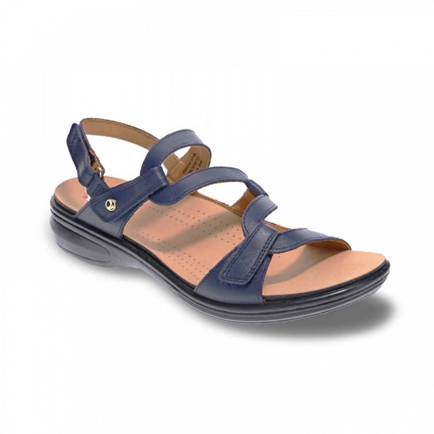 Revere - Women's Emerald 3 Strap Sandals