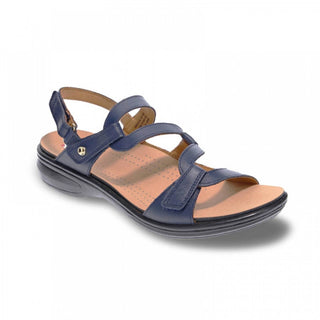 Revere - Women's Emerald 3 Strap Sandals