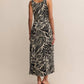 Z Supply - Polanco Isla Leaf Midi Dress