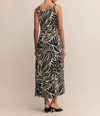 Z Supply - Polanco Isla Leaf Midi Dress