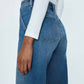 Pistola - Penny Utility High Rise Wide Leg Jeans