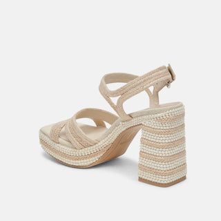Dolce Vita - Anira Pearl Heels