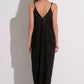 Elan - V-neck Maxi Dress