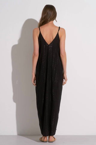 Elan - V-neck Maxi Dress