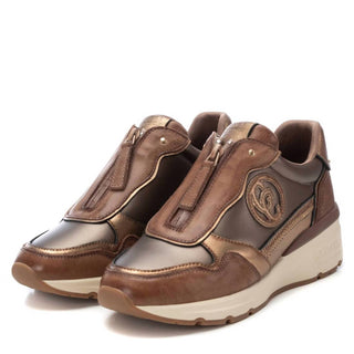 Xti - Women's Leather Sneakers