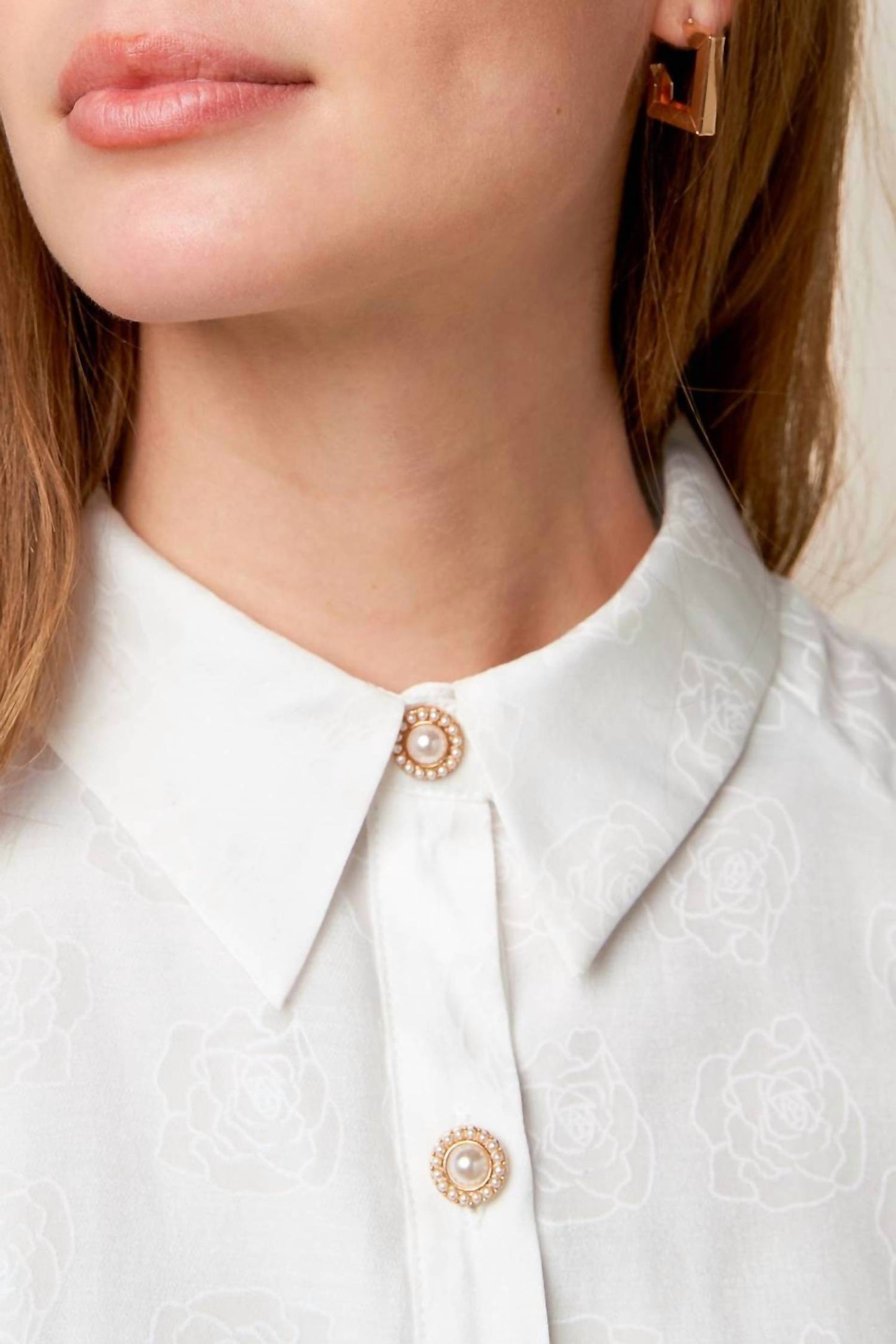 Flying Tomato - Judi Blouse