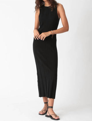Electric & Rose - Dena Wide Rib Knit Dress
