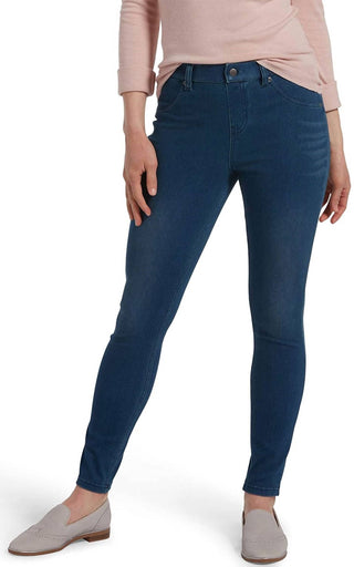 Hue - Women's Ultra Soft High Waist Denim Leggings