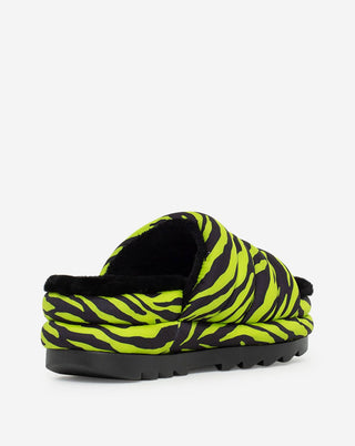 Ugg - MAXI SLIDE TIGER PRINT