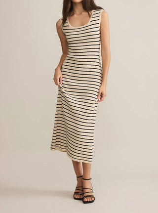 Z Supply - Gisele Stripe Midi Dress