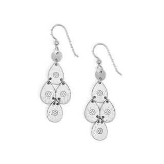 Brighton - Women's Palm Canyon Small Teardrop Earrings