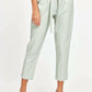 Dolce Cabo - Uptown Paper Bag Pants