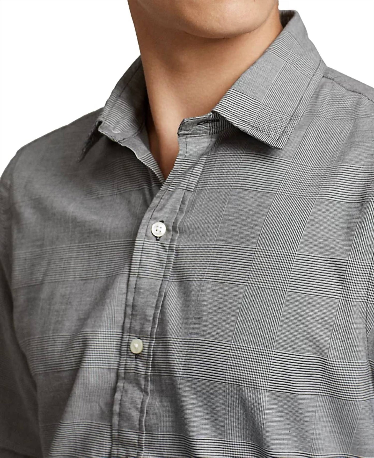 Polo Ralph Lauren - Classic Fit Cotton Twill Shirt