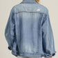 Risen - Relaxed Vintage Distressed Jacket