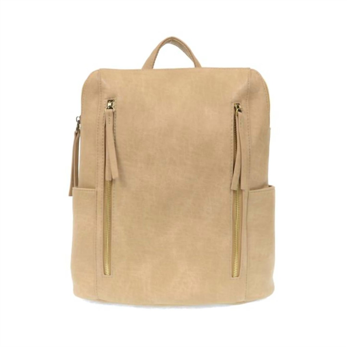 Joy Susan - Raegan Double Zip Backpack