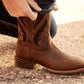 Ariat - Men's Hybrid Venttek Western Square Toe Boot