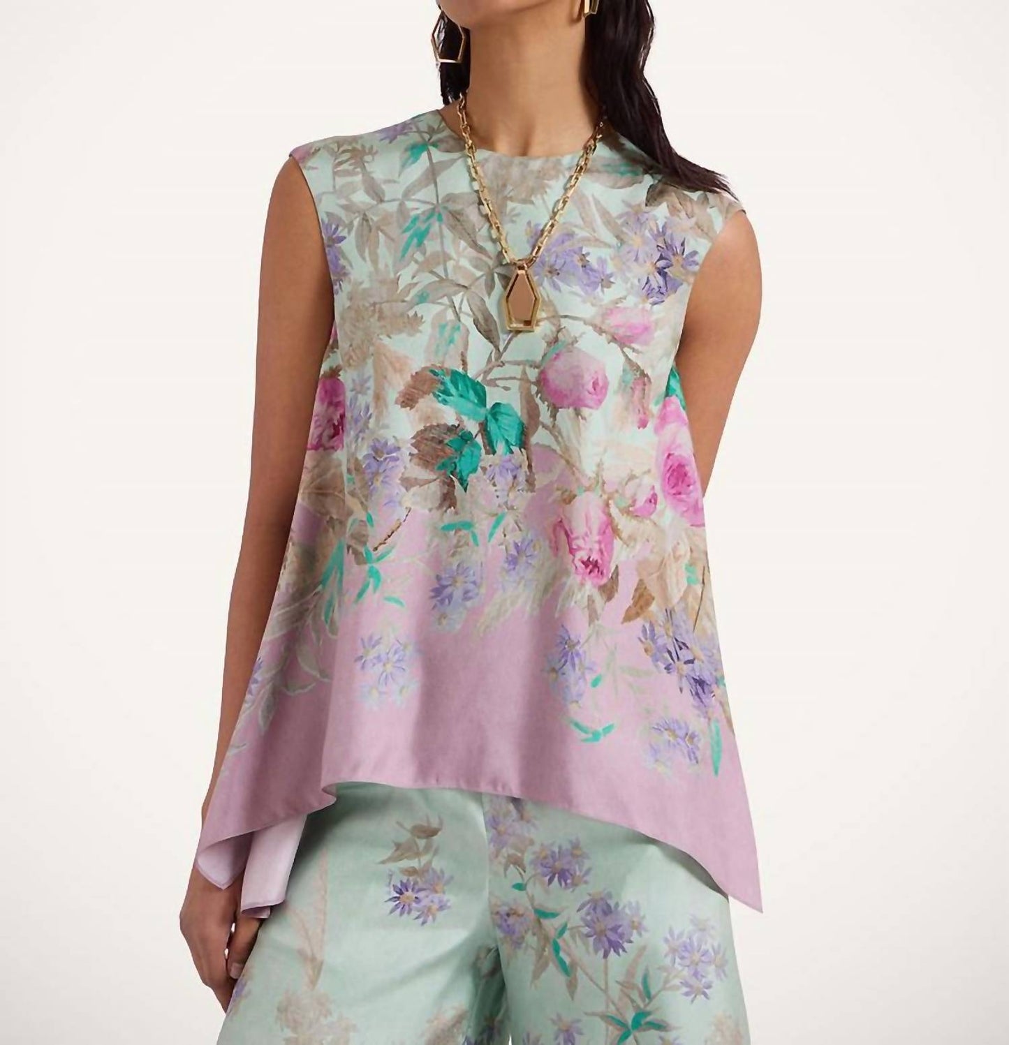 La Doublej - San Carlo Top