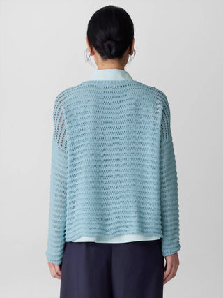 Eileen Fisher - Women's Textured Sweater