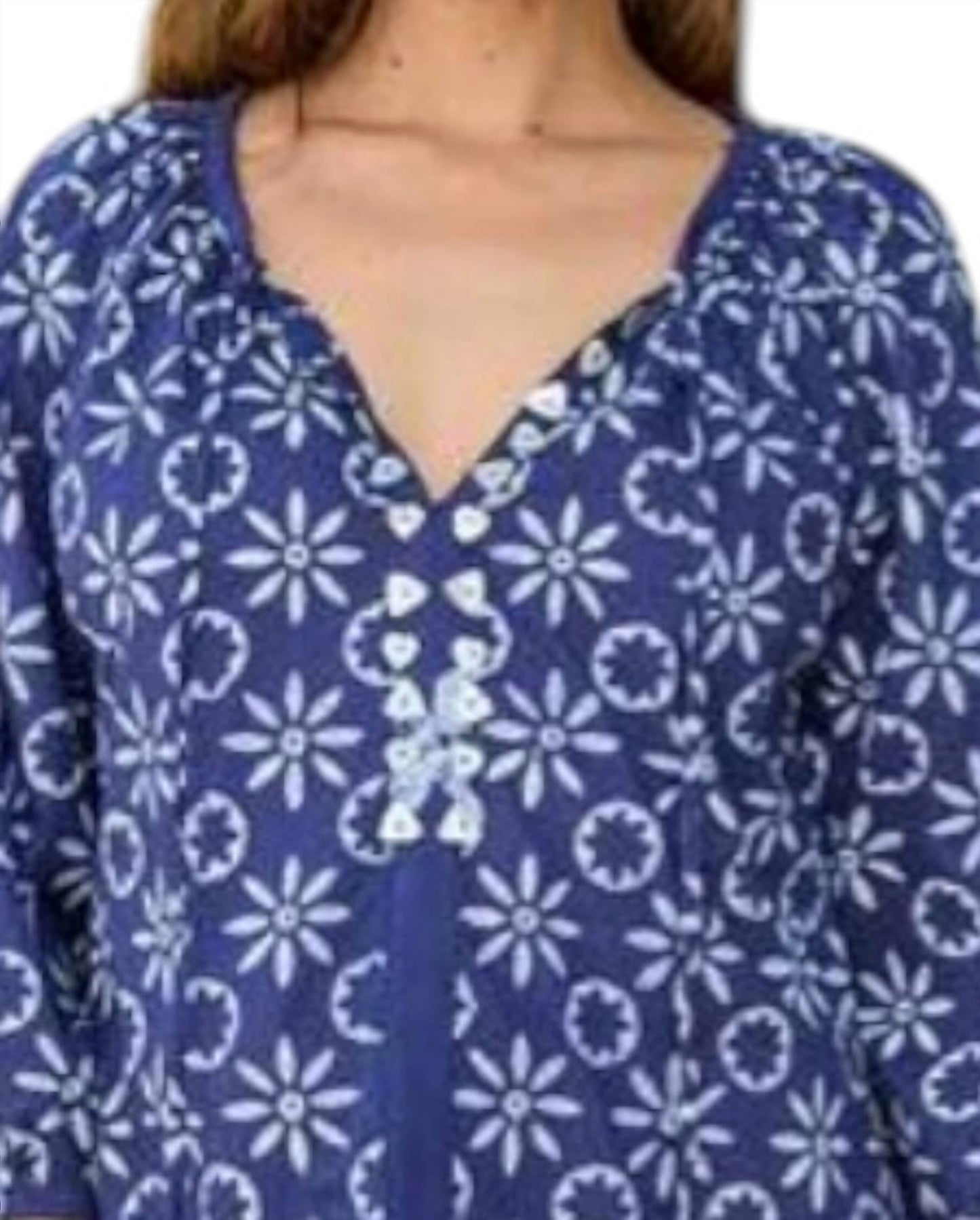 Debbie Katz - Harah Mini Dress