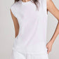 Frame - Muscle Crew Tank Top