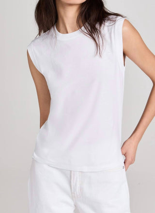 Frame - Muscle Crew Tank Top