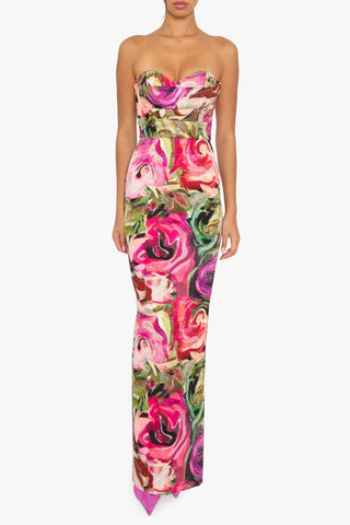 Black Halo - Leonora Gown