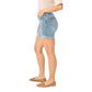 Judy Blue - High Waist Tummy Control Cool Denim Shorts