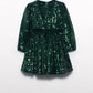 Abel & Lula - Girl's Sequin Dress