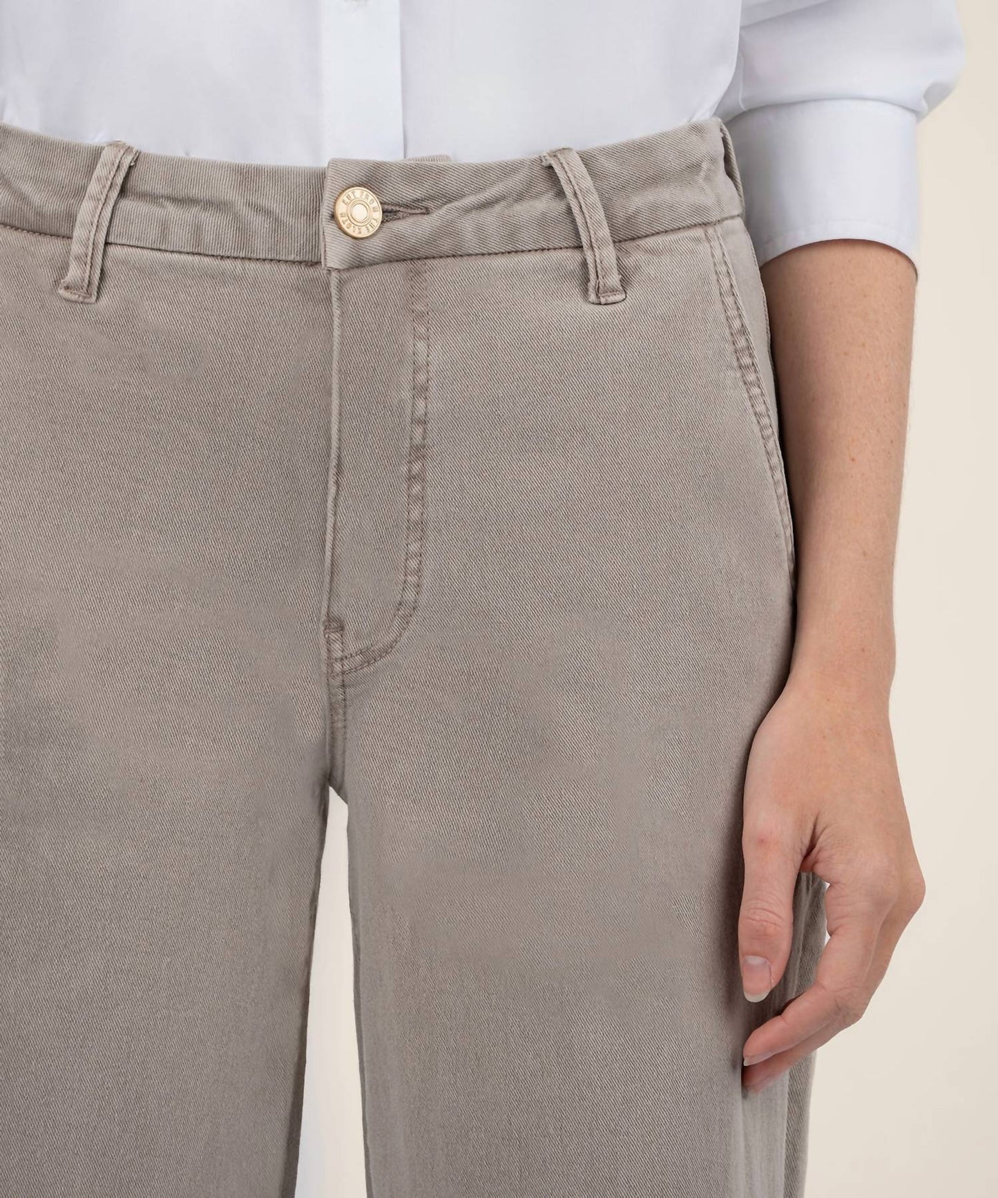 Kut From The Kloth - Meg High Rise Wide Leg
