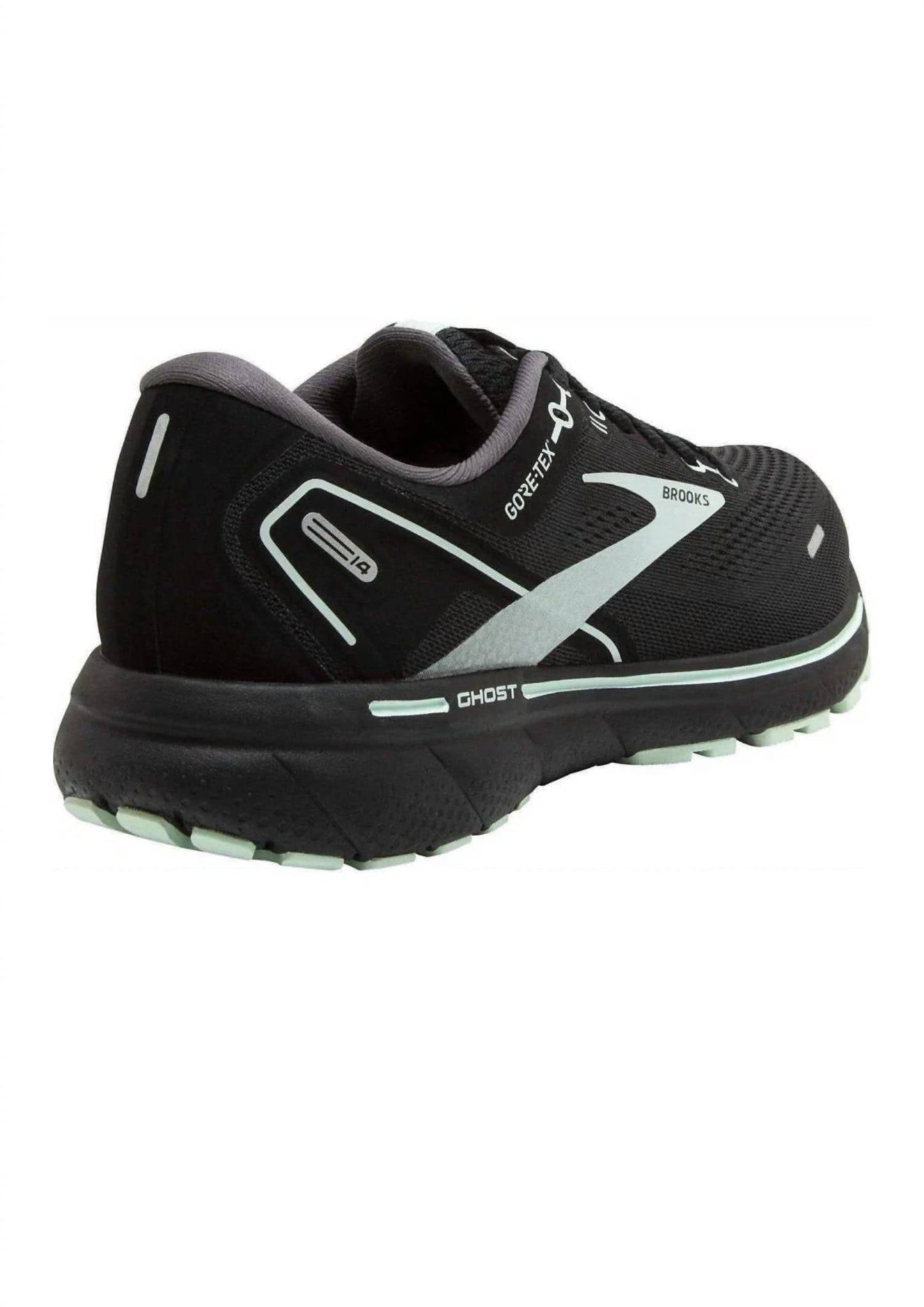 Brooks - Men's Ghost 14 Gtx Running Shoe