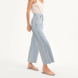 Veronica Beard - Taylor High Rise Jeans