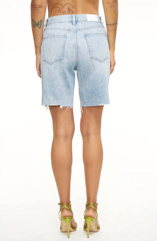 Pistola - KELLY 90S SKATER SHORT - ROTUNDA DISTRESSED