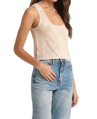 Z Supply - Palm springs sweater tank