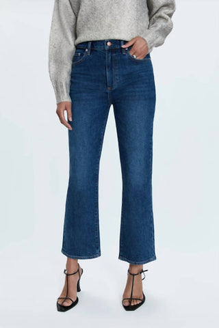 Pistola - Ally Highrise Vintage Ankle Bootcut Jeans