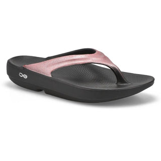 Oofos - Unisex Oolala Luxe Thong Sandal