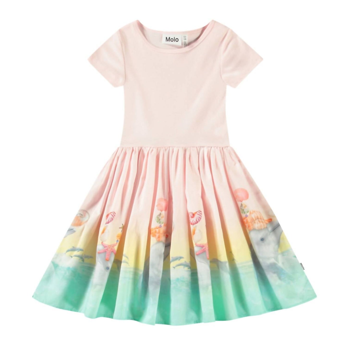 Molo - Girl's Cissa Dress Wave Jumping
