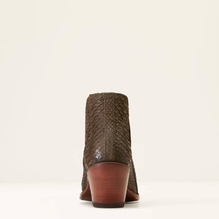 Ariat - Women's Exotic Dixon Python Western Leather Boot