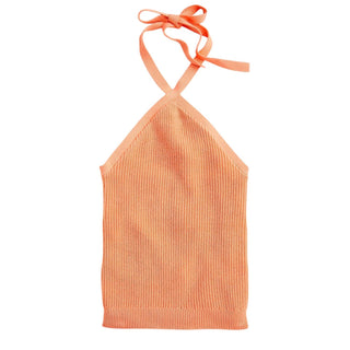 J.Crew - Halter Neck Sweater Tank Top