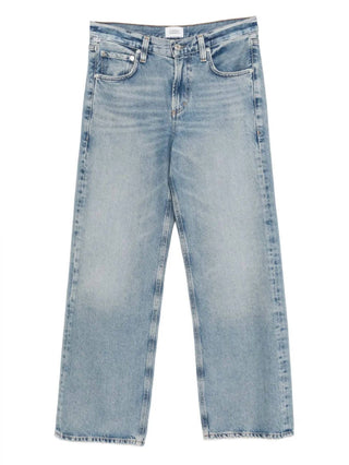Citizens Of Humanity - Lindz Low Rise Easy Straight Jean