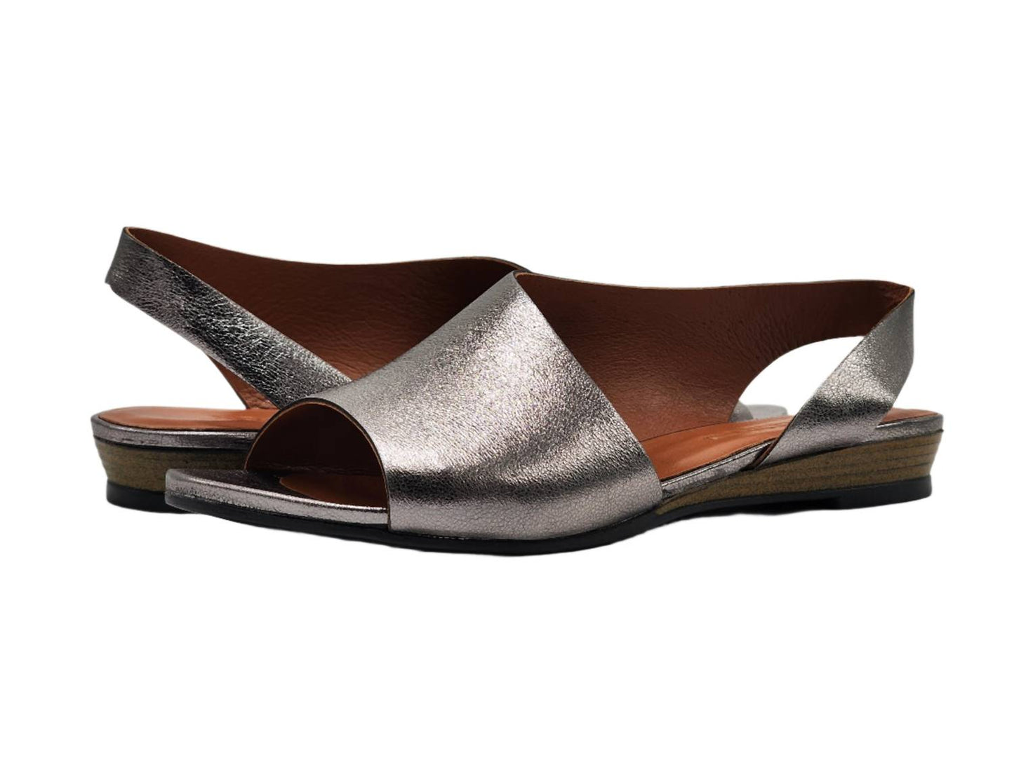 Boccato - Women's Flora Leather Sandal