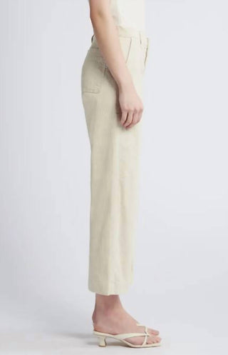 Ag Jeans - Saige Wide Leg Crop Pants
