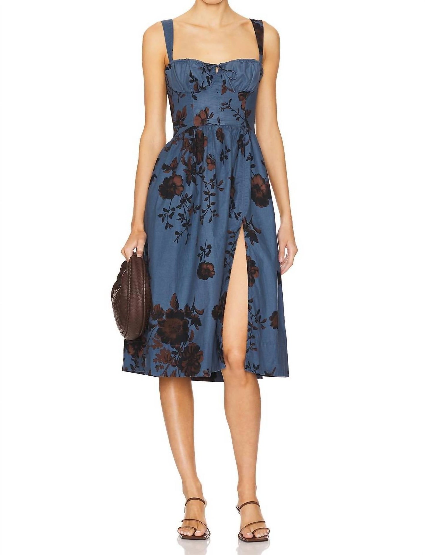 Free People - Laters Baby Midi Dress