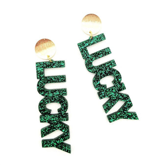 Cora'S Den - Women's Lucky Earrings
