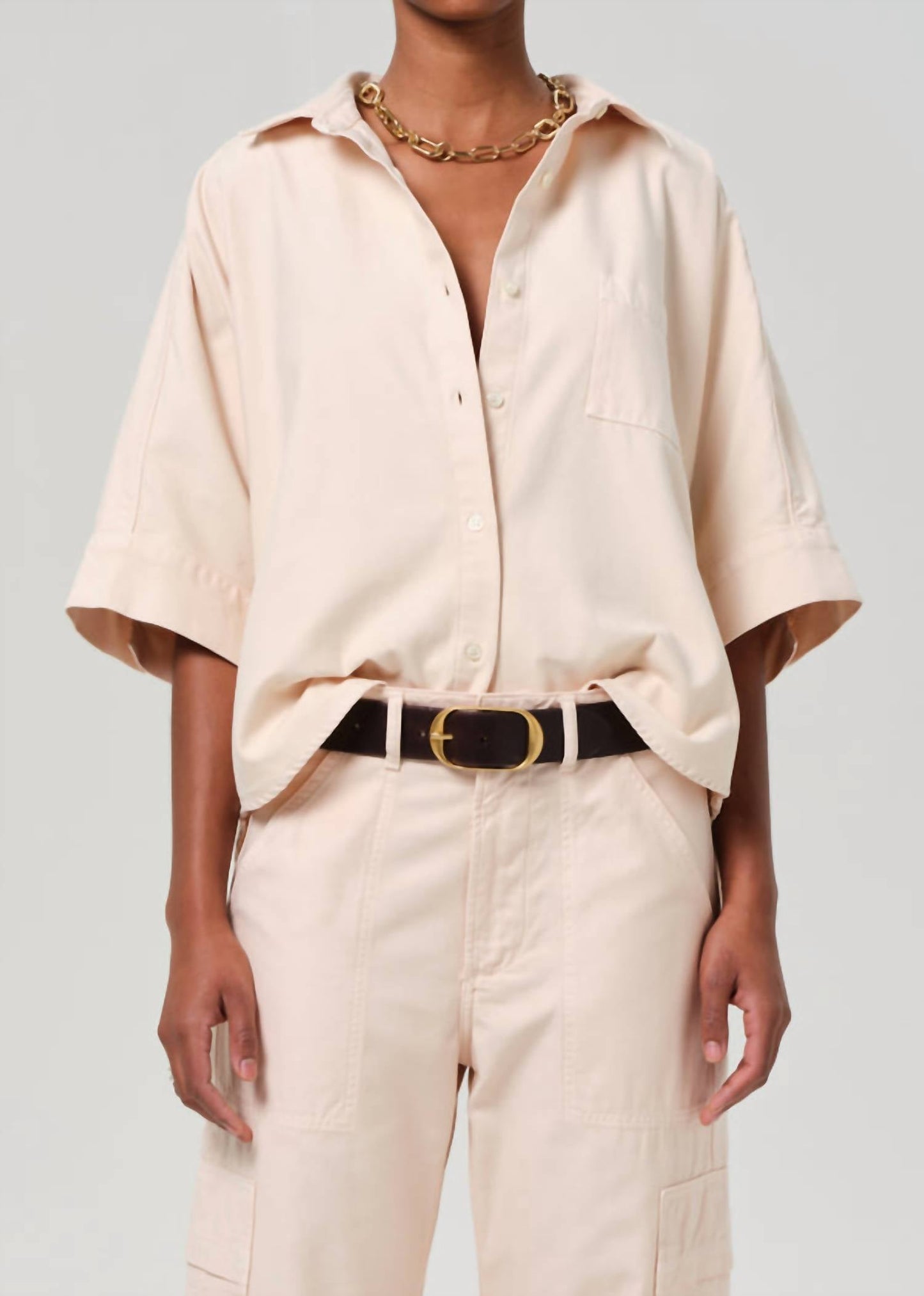 Citizens Of Humanity - Claire Origami Shirt