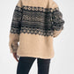 Elan - jones sherpa coat