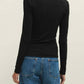 Z Supply - Second Skin Crew Long Sleeve Top