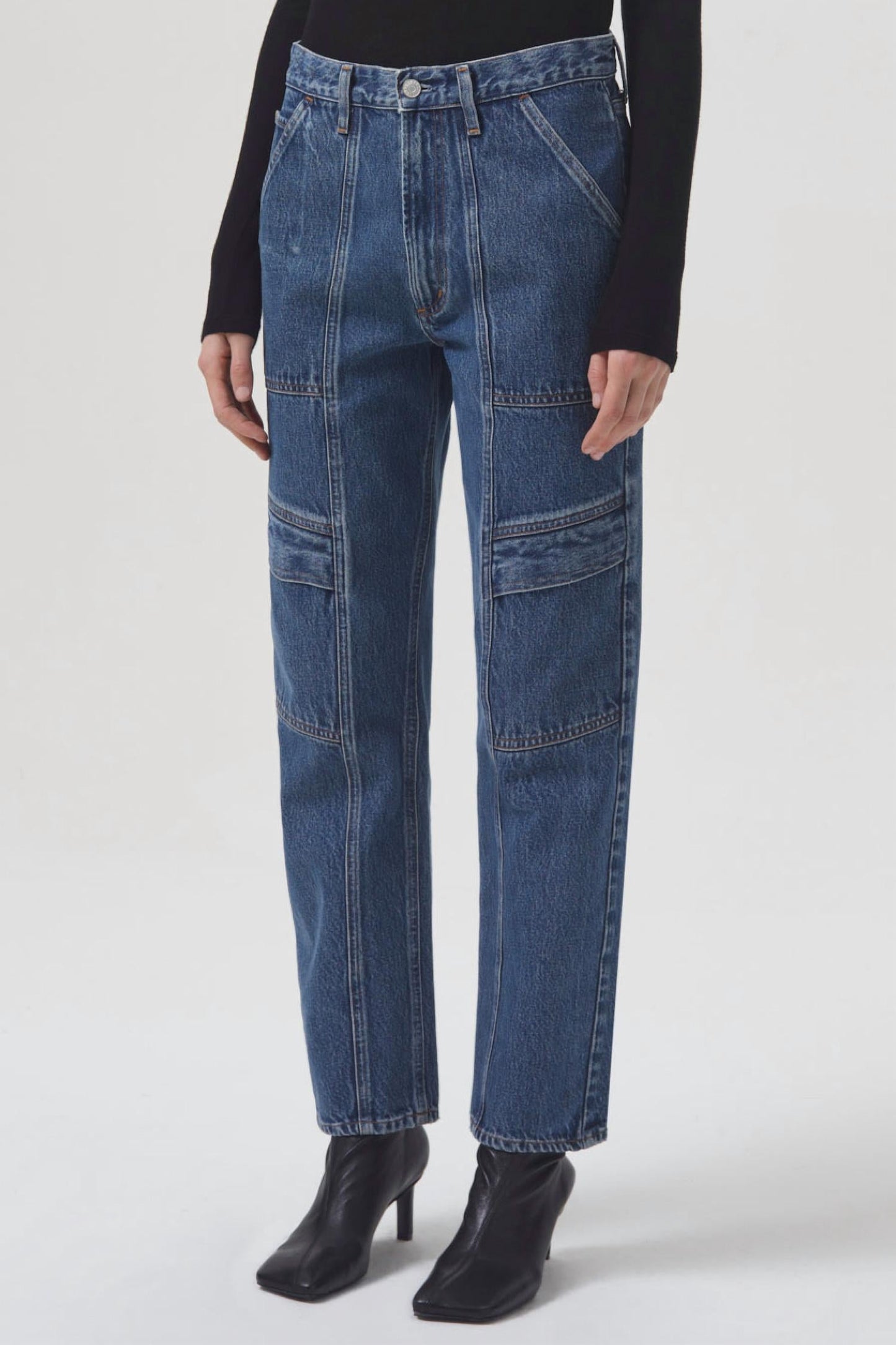 Agolde - Women's Cooper Cargo Pants